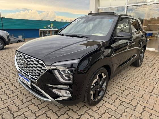 HYUNDAI CRETA 2.0 FLEX ULTIMATE AUTOMÁTICO